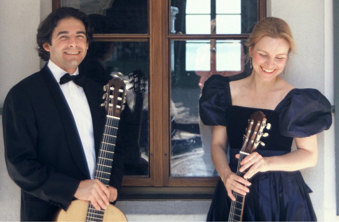 Susanne Mebes & Joaquim Freire