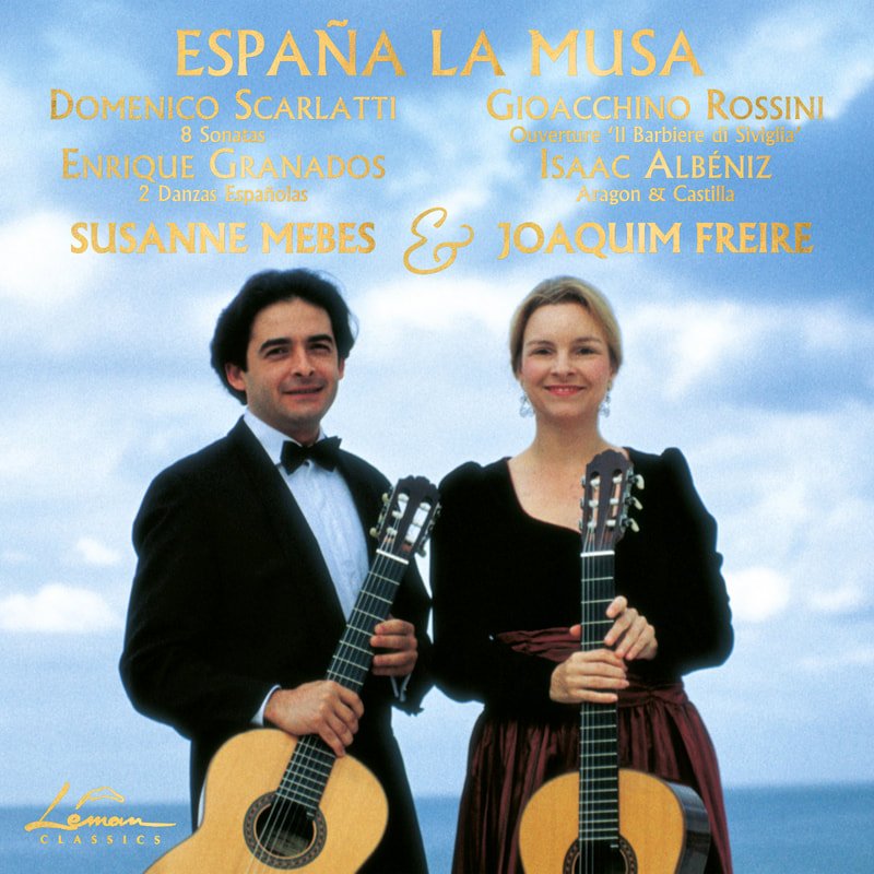 España la Musa — Mebes & Freire
