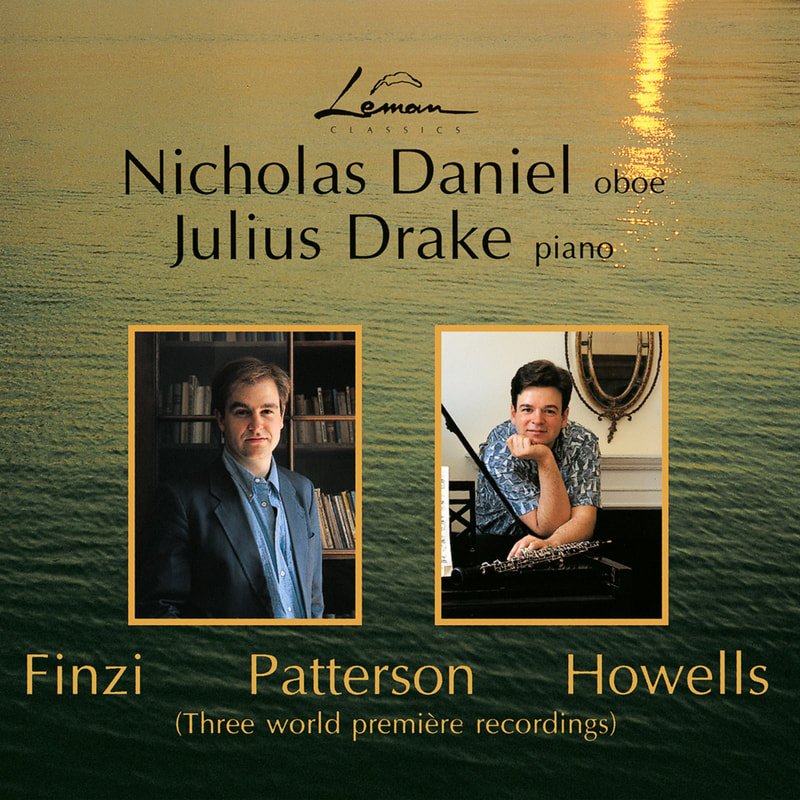 Nicholas Daniel & Julius Drake