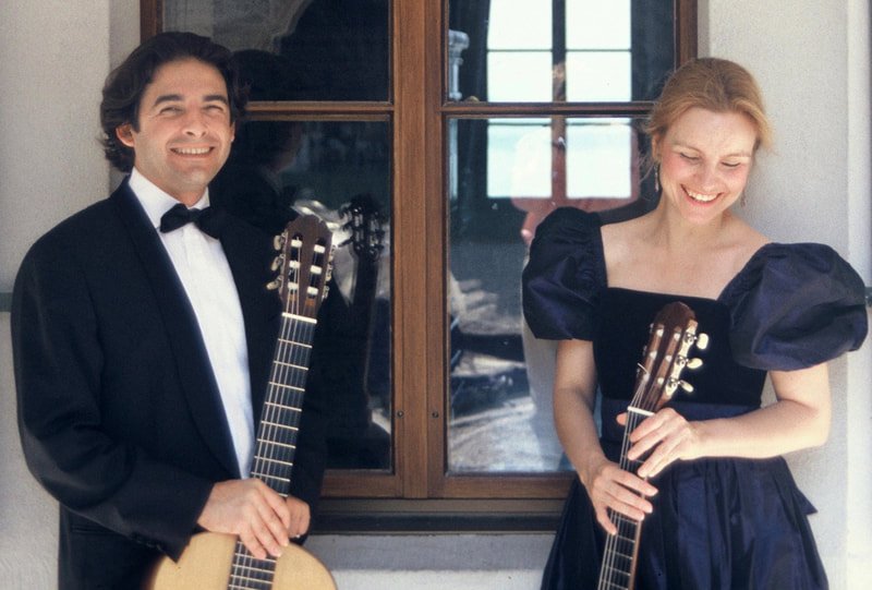 Susanne Mebes & Joaquim Freire