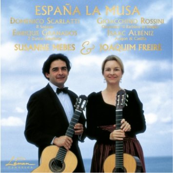 España la Musa — Mebes & Freire