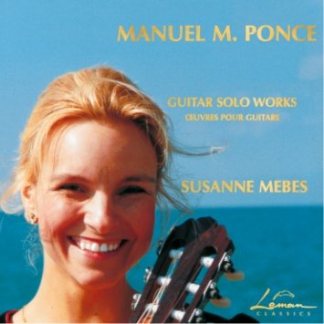 Ponce — Susanne Mebes