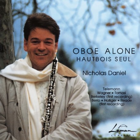 Nicholas Daniel — Oboe Alone