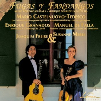 Mebes & Freire — Fugas y Fandangos